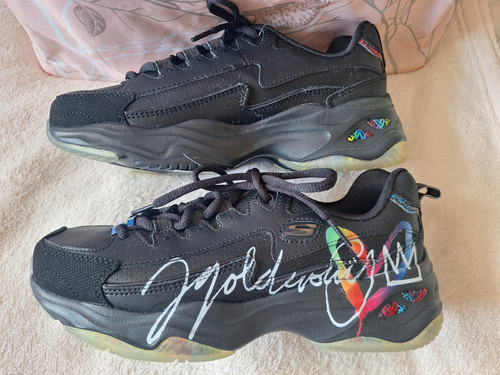 Skechers lites black - skechers,