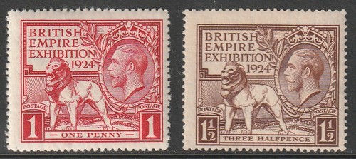 1924 kgv british empire - 1924,