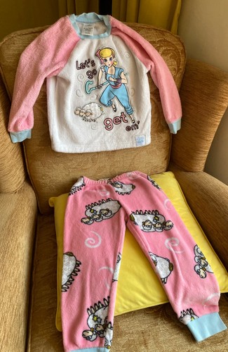 Toy story fleece pyjamas - toy,