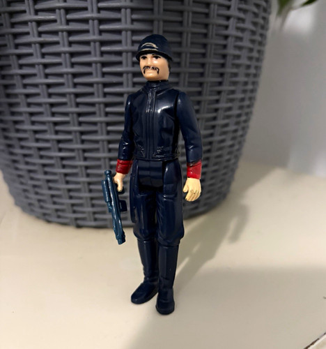 Bespin security guard - guard, original