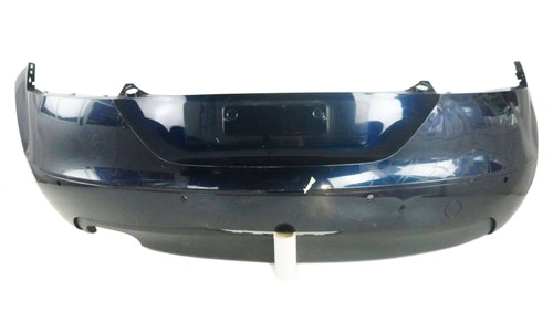 Audi rear bumper - rear,