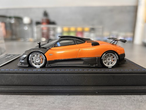 Peako resin pagani zonda - resin,