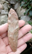 Neolithic Spearhead tool