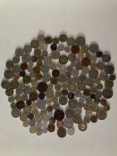 Job Lot of 158 Old Coins From