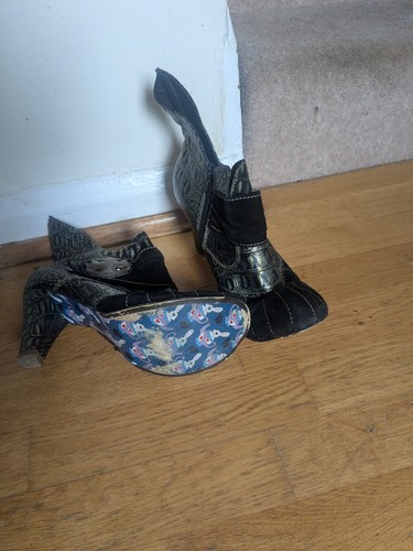 Irregular choice miaow - choice,