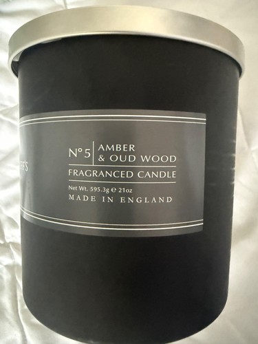 Pecksniffs amber oud wood - amber,