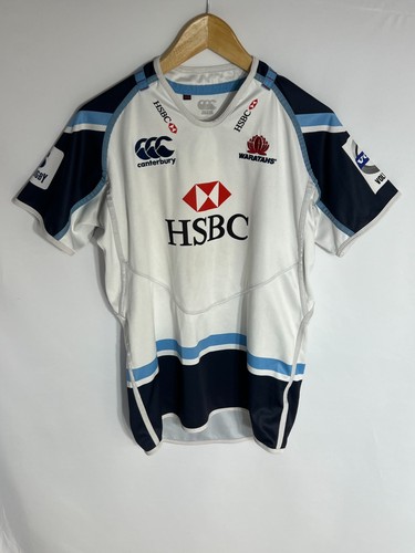Canterbury rugby jersey nsw - canterbury,