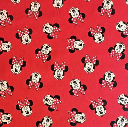 Minnie mouse head - head, toss