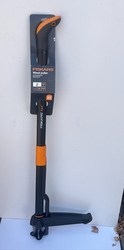 Fiskars weed puller xact - puller,