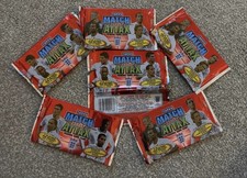 Sealed Topps Match Attax