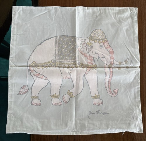 Jim thompson thai - thai, elephant