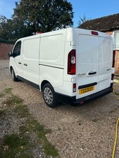 Renault trafic swb business +