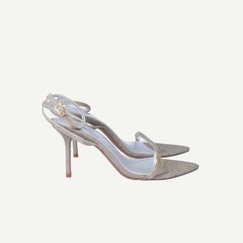 Reiss womens gold leather - reiss, open