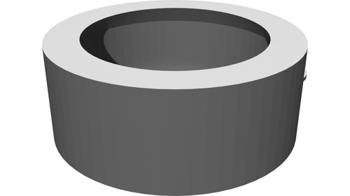 Rear speaker box for - rear,
