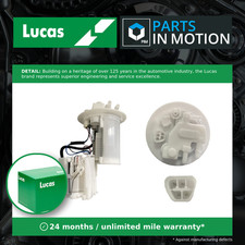 Fuel Pump fits TOYOTA AVENSIS