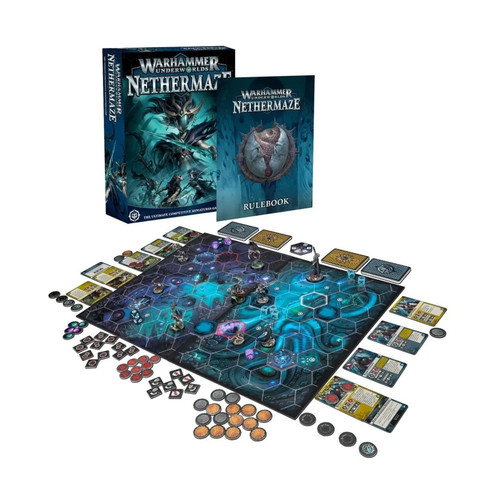 Warhammer underworlds - gw,