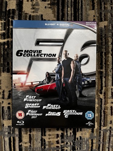 Fast and furious - and, 1-6