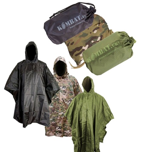 Waterproof style poncho - style,
