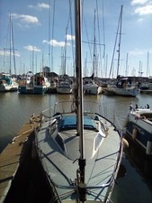used sailing boats and yachts for sale
