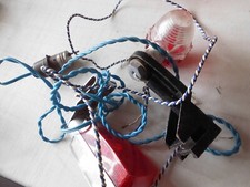 VINTAGE PARKING  LIGHTS  N.O.S