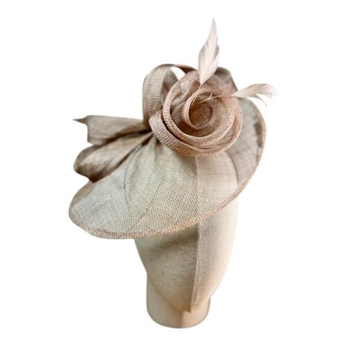Women flower feather hair - feather,