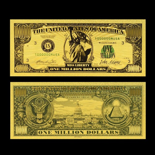 United states 1 - us, million
