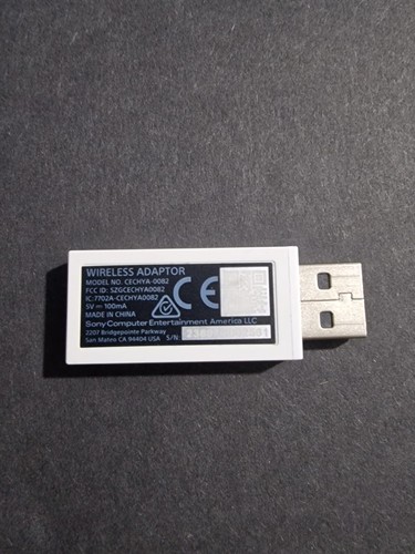 Sony playstation wireless - sony,