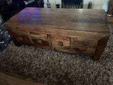 Dakota coffee table 