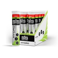 Science in Sport | Hydro Tablets + Electrolytes in Various Flavours | 8 Pack