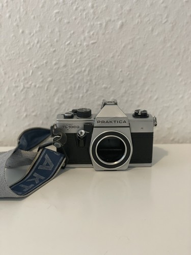 Praktica super 1000 slr - super,
