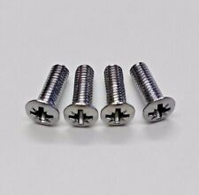 Strobe Rotor Cover Petrol Tank Badge Screws F4129 Triumph 2BA 13mm UH
