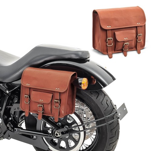 Saddlebags pair for - for, guzzi
