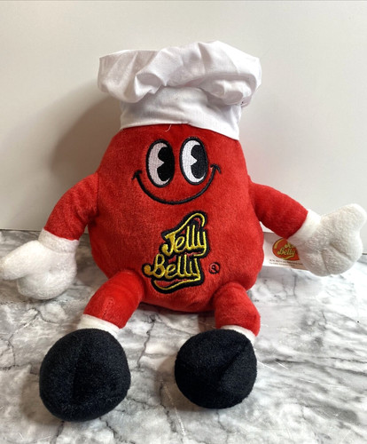 Jelly belly chef - chef, soft