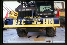 U.S. Army American Hoist Truck