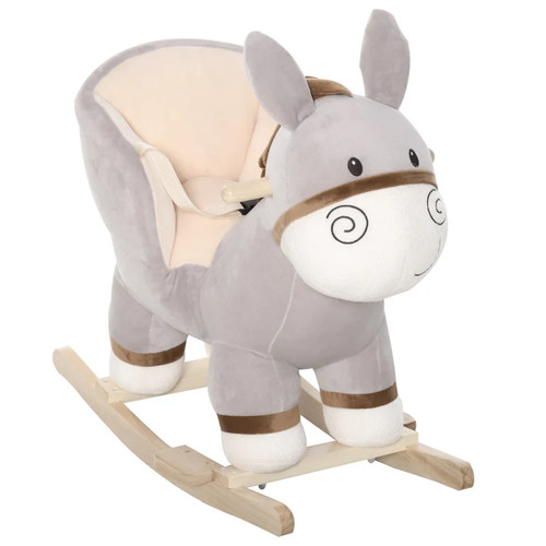 Kids rocking horse - rocking, children