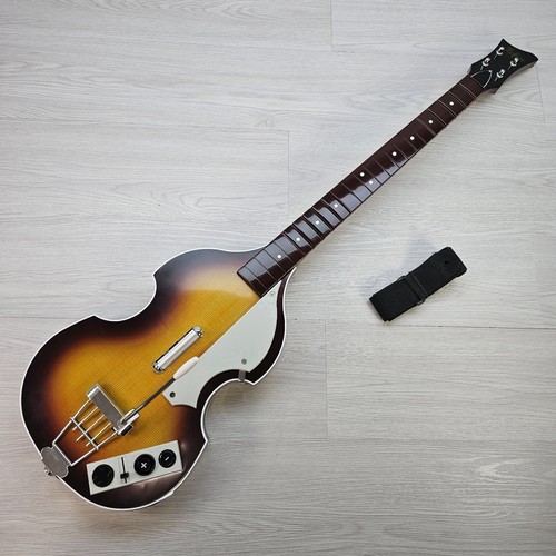 Hofner beatles bass - beatles, guitar