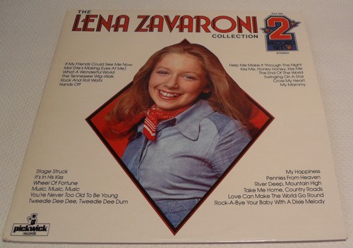 The lena zavaroni collection - lena,