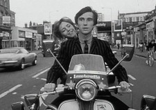 644250 Quadrophenia Wall Art