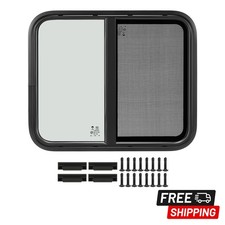 Camper Van Sliding Opening