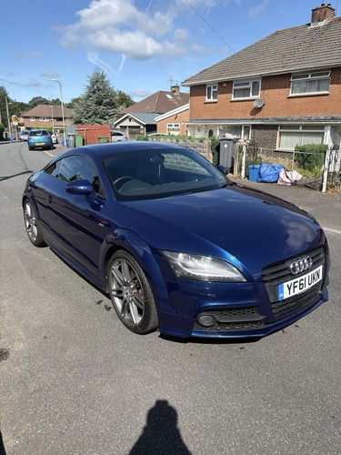 2012 audi line 2 - s,