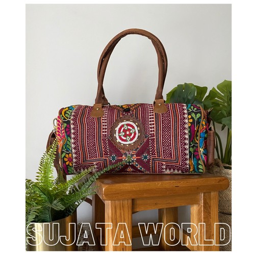 Vintage hand embroidery kutchi - vintage,