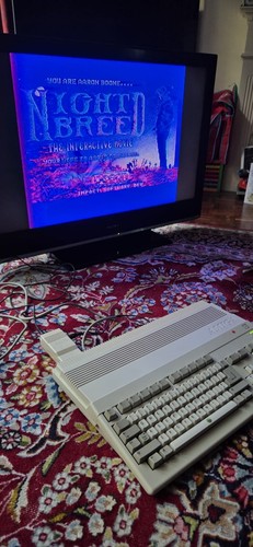New commodore amiga 500 3 - commodore,