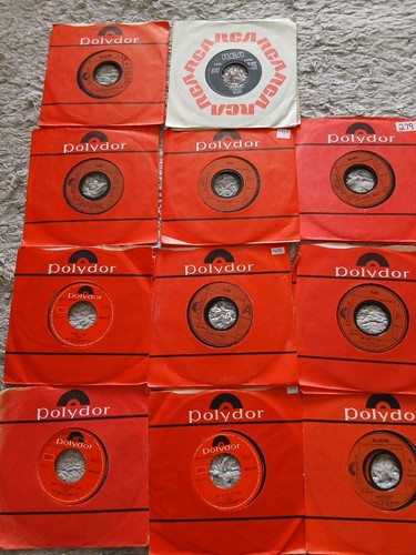 Slade vinyl single - 7",