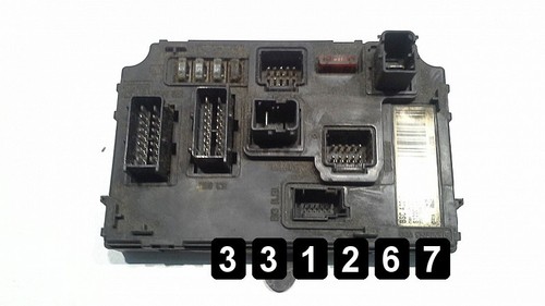 2003 peugeot 407 fuse box - 2003,