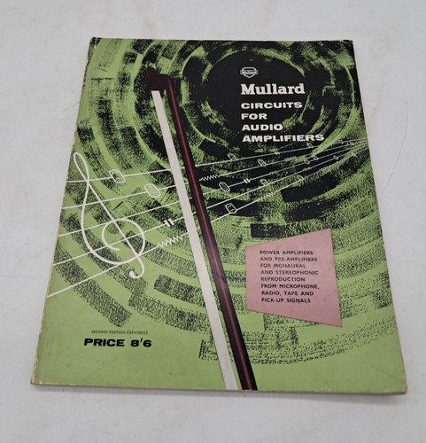 Circuits for audio - circuits,