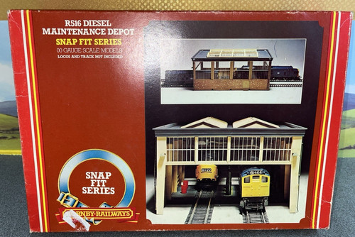 Hornby railways r516 gauge - r516,