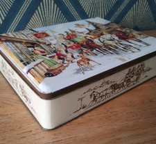 Vintage McVities Family