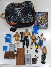 Wwe wrestling figure job - figure, lot