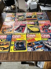 Misc Lot of 12 Car Craft