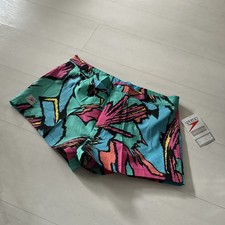 Vintage colourful speedo water - colourful,